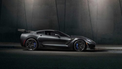 Chevrolet, SuperCar, Chevrolet's First Supercar Is Proving To Be A Great Investment