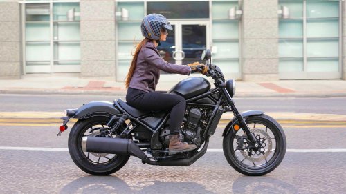 The modern cruiser that nails style, stability, and street manners