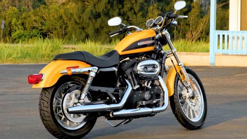 The most affordable Harley-Davidson cruiser to own