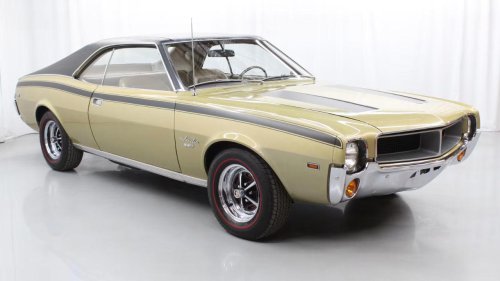 Top 10 forgotten pony cars