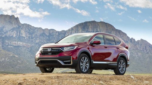 The Best 3-Year-Old Hybrid SUV For Value And Reliability