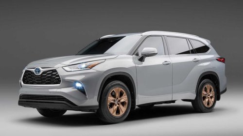 The Best 3-Year-Old Hybrid SUV For Value And Reliability