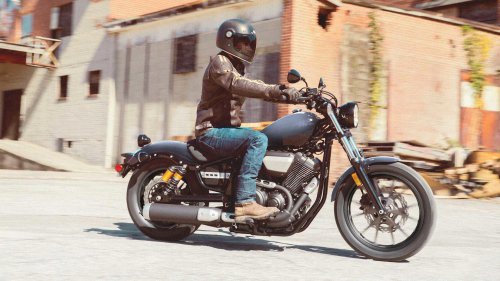 The cruiser with Honda reliability and Harley-level presence