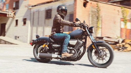 The cruiser with Honda reliability and Harley-level presence