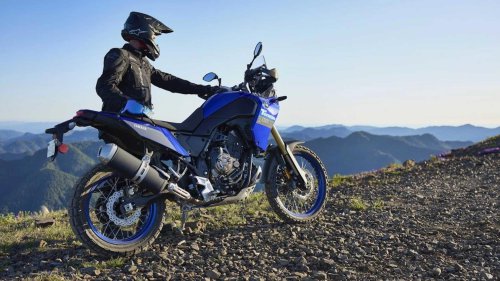 This adventure bike outperforms its competition where it matters most