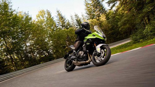 The best budget touring motorcycle for new riders