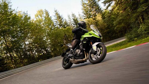 The bike that can do it all without trying too hard