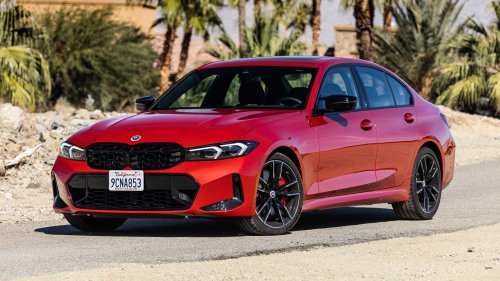 10 sleeper cars: Unassuming performance machines