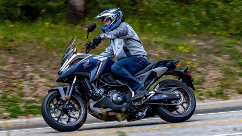 Touring, The most overlooked touring motorcycle that will last a lifetime
