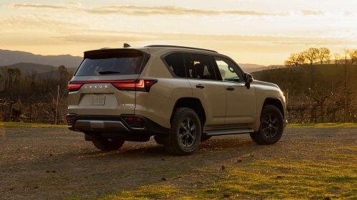 The luxury SUV that delivers high-end comfort with low-stress ownership
