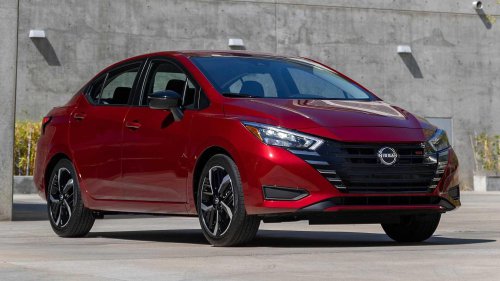 Why you should buy a used Toyota Camry instead of a new compact