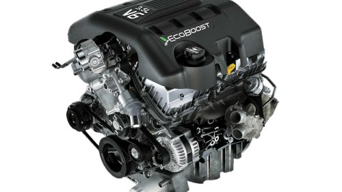 Ford, Ford Explorer, Ford's Explorer Sport is the best of both worlds with three rows and two turbos