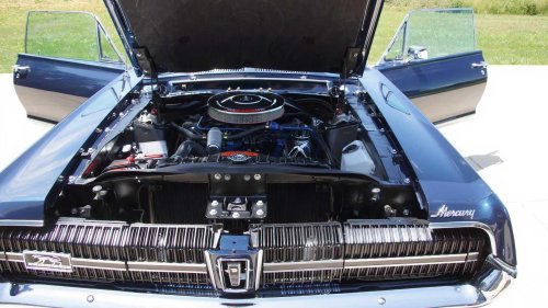 Ford, The most underrated Ford muscle car of the '60s