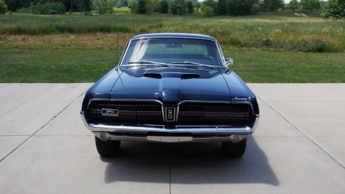 The most underrated Ford muscle car of the '60s