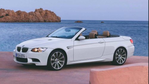 BMW, BMW M3, Affordable BMW M3 convertibles: A rare bargain or overlooked?