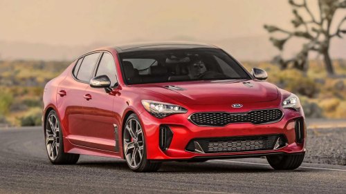 Kia’s 3.3L Lambda II V6 is more reliable than you think