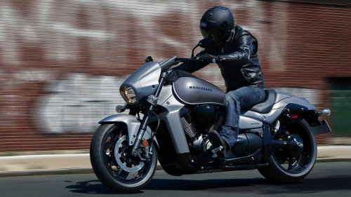 The V-twin with Honda reliability and Indian-level muscle
