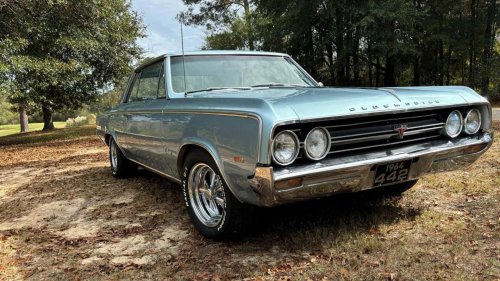 The gentleman's muscle car that lived in the shadow of Chevrolet and Pontiac