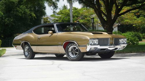 The gentleman's muscle car that lived in the shadow of Chevrolet and Pontiac