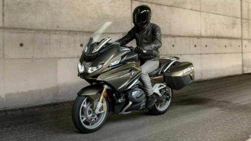 Forget the BMW R 1250 RT or Honda Gold Wing - this is the touring bike you need
