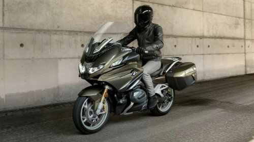 BMW, Honda, Touring, Forget the BMW R 1250 RT or Honda Gold Wing - this is the touring bike you need