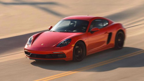 The affordable sports car that delivers more drama than a Porsche