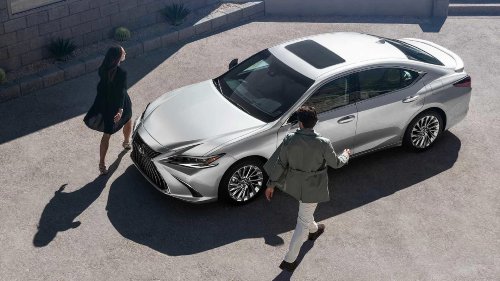 The Most Practical and Balanced Luxury Sedan for 2026