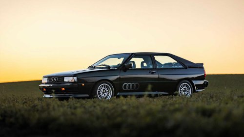 These 10 Cars Are The Epitome Of '80s Coolness