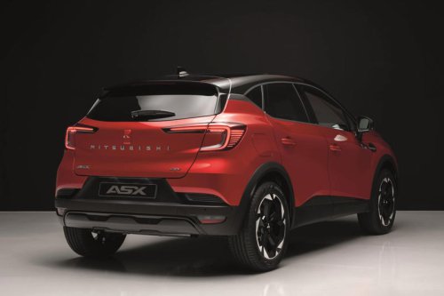 Why Mitsubishi thinks its new Renault-based ASX will appeal to Aussie buyers