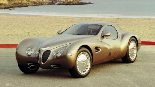 These 10 cars prove that America has always led the way when it comes to building concept cars