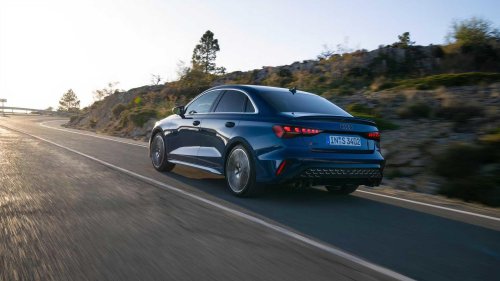 Best sleeper sedans for the money: 10 quiet cars with serious speed
