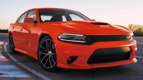 Modern Four Door Muscle Cars: V8-Powered Sedans Combine Power &amp; Practicality