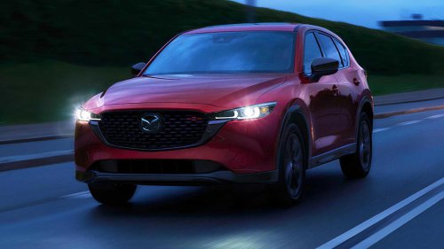 The crossover that delivers BMW performance at Honda prices