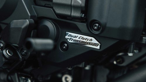 Honda's ultimate cruiser: The Rebel 1100T that does it all