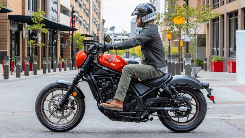 10 affordable motorcycles that punch above their price tag