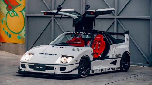 Think the Mazda Miata is small? Wait until you see this forgotten masterpiece