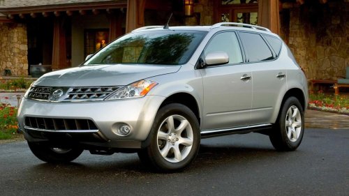 Nissan, SUV, This first-gen Nissan SUV is a luxury V6 bargain in 2026