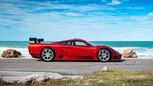America's first 200 MPH supercar that time forgot
