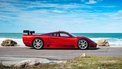 Saleen, SuperCar, Saleen S7: America's forgotten supercar that could have changed everything