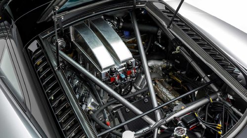 SuperCar, Ferrari, This American supercar was faster than a Ferrari, but almost no one bought it