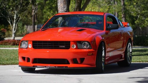 SuperCar, Ferrari, This American supercar was faster than a Ferrari, but almost no one bought it