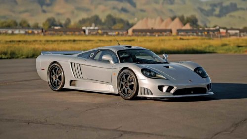 SuperCar, Ferrari, This American supercar was faster than a Ferrari, but almost no one bought it