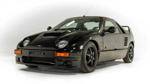 The coolest sports cars that never made it to America