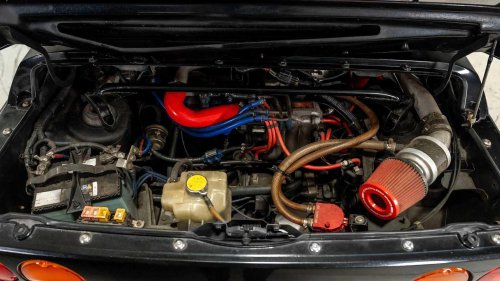 Think the Mazda Miata is small? Wait until you see this forgotten masterpiece