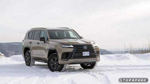 Why Lexus is making its sports cars and SUVs hybrid