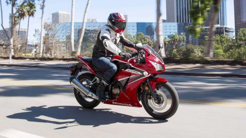 10 sport bikes that will run forever with basic care