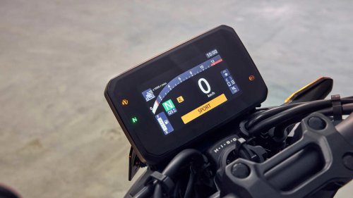 The Honda that balances performance and peace of mind