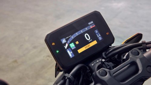Honda CB1000 Hornet SP: Affordable alternative to high-end naked bikes