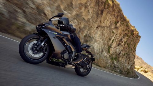 The parallel-twin sportbike that balances speed, control, and street comfort