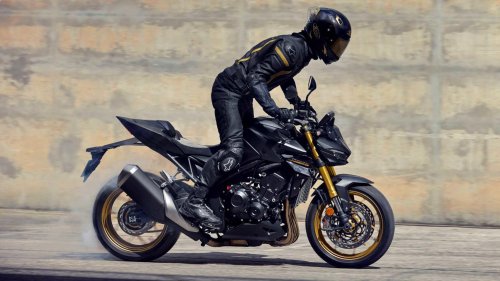Honda CB1000 Hornet SP: Affordable alternative to high-end naked bikes